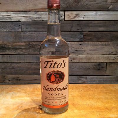 Titos Vodka 750mL